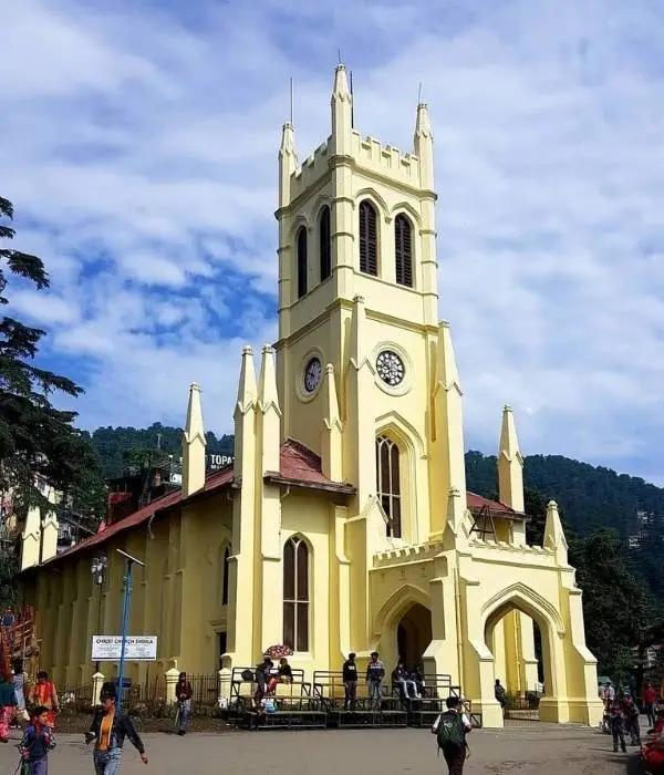 Shimla Manali Volvo Tour Package